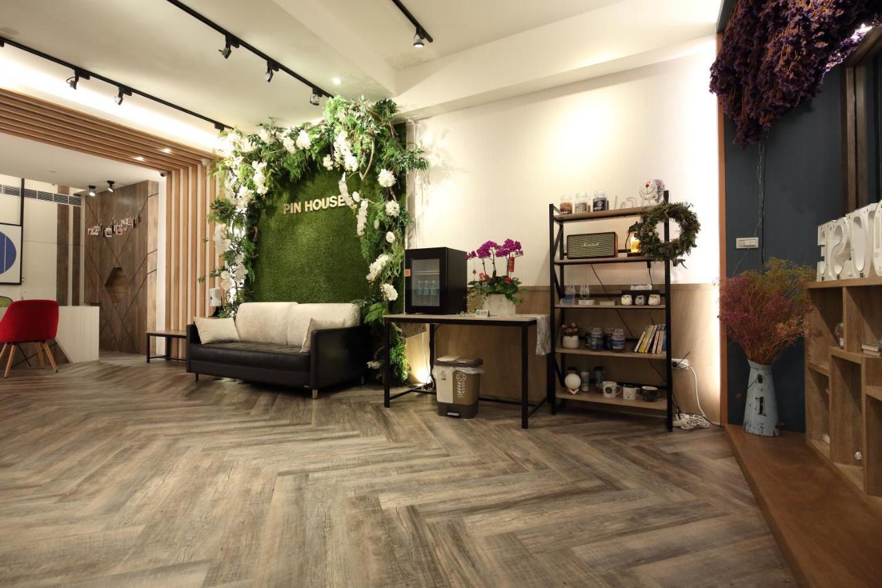 Ferienwohnung Pin House Hualien Exterior foto