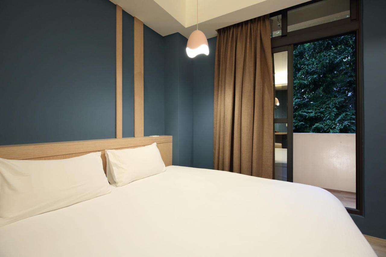Ferienwohnung Pin House Hualien Exterior foto