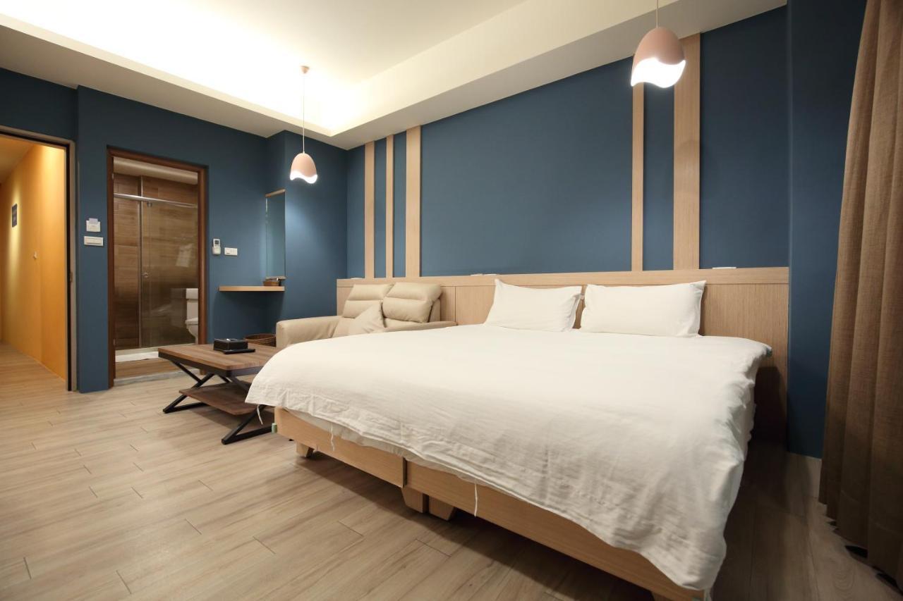 Ferienwohnung Pin House Hualien Exterior foto