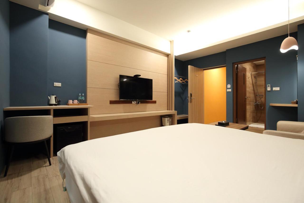Ferienwohnung Pin House Hualien Exterior foto