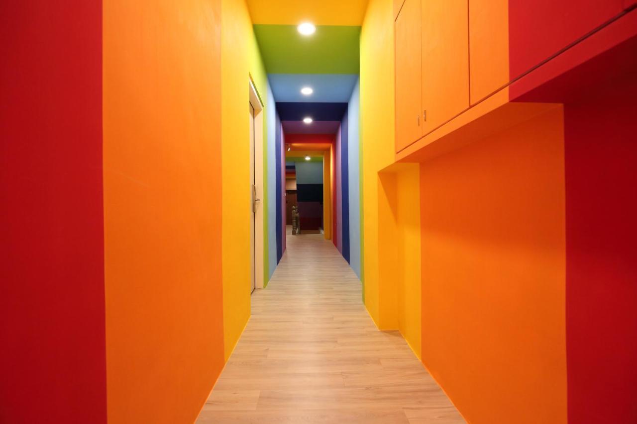 Ferienwohnung Pin House Hualien Exterior foto
