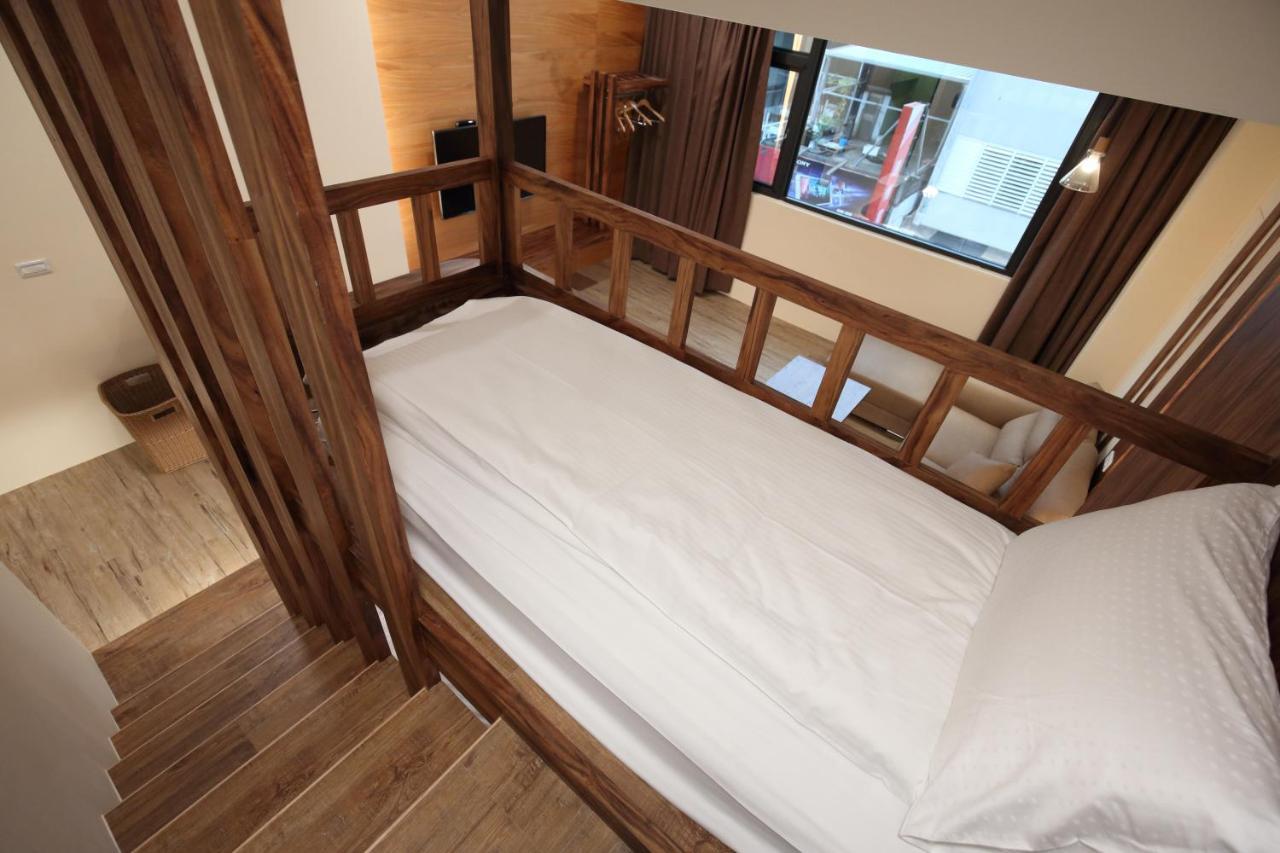 Ferienwohnung Pin House Hualien Exterior foto